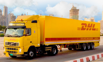 Растаможка грузов DHL