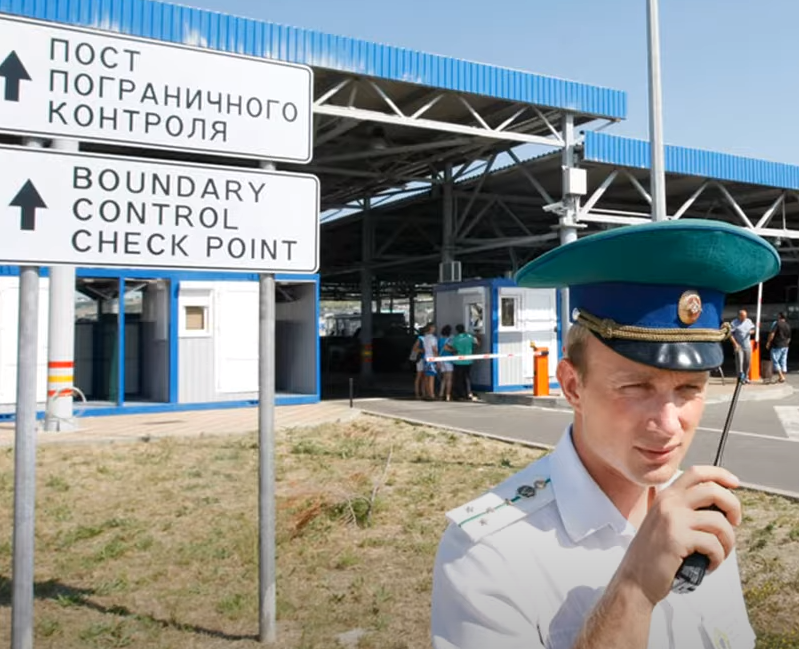 Таможенный брокер  задержанных грузов