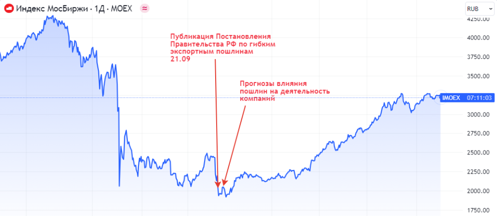Затаможка сырьевых товаров