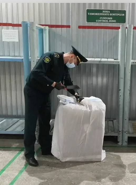 Таможенным брокер  для задержанных грузов
